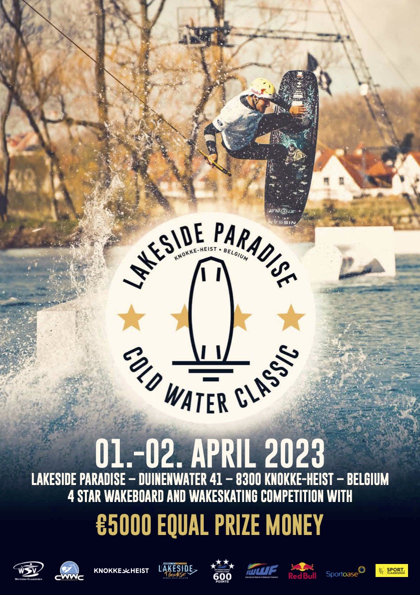 Lakeside Paradise Cold Water Classic 2023